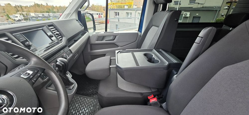Volkswagen Crafter - 13