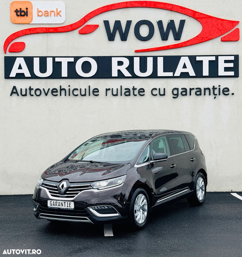Renault Espace Energy dCi 130 Intens - 1