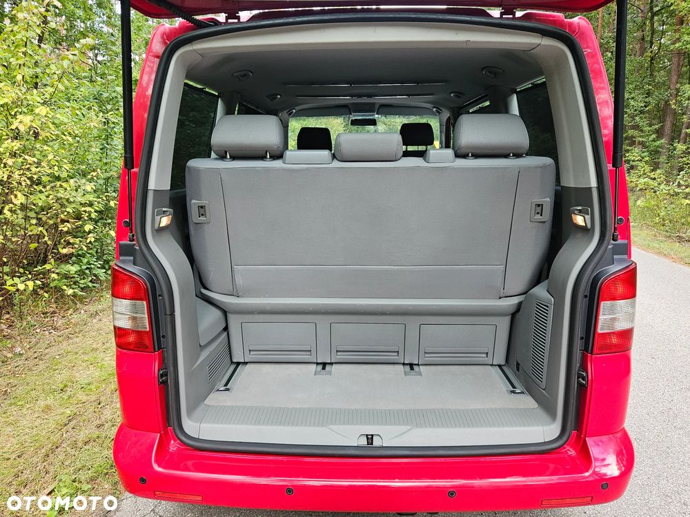Volkswagen Multivan L1 - 9