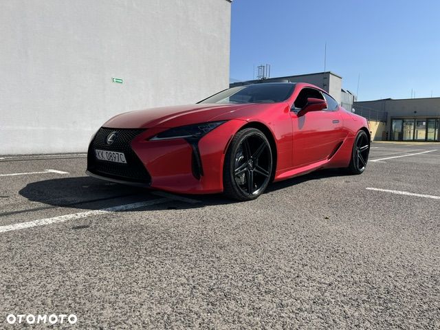 Lexus LC 500 Prestige - 6