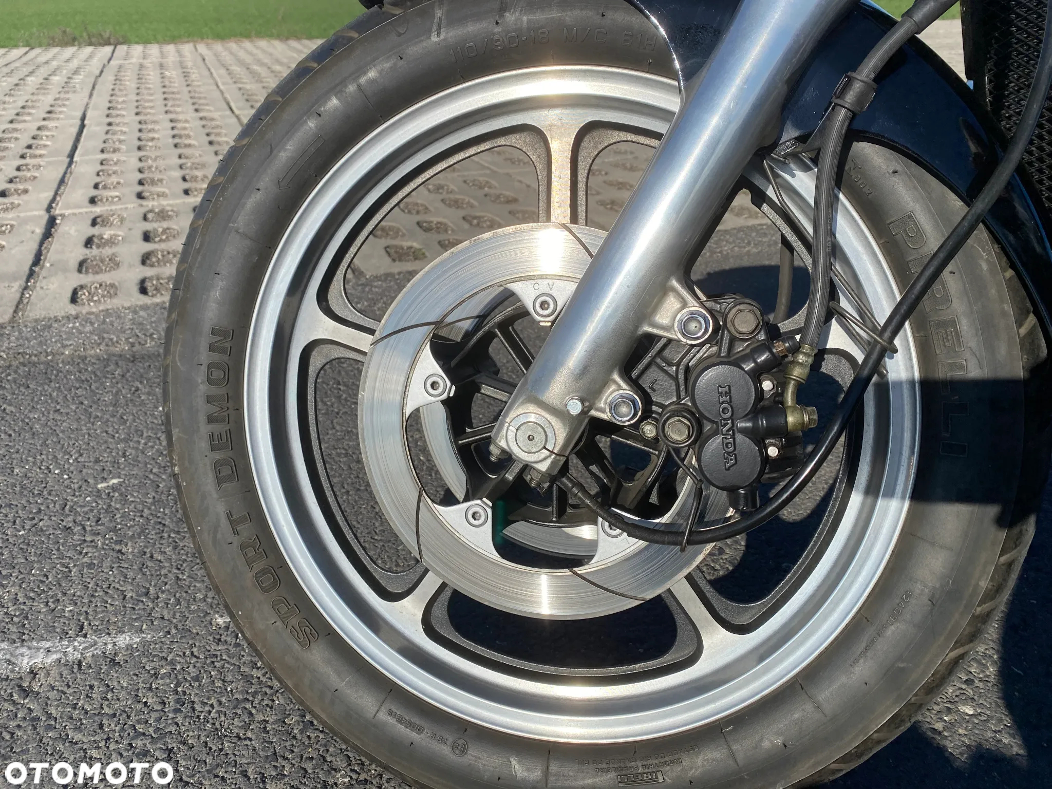 Honda Shadow - 15