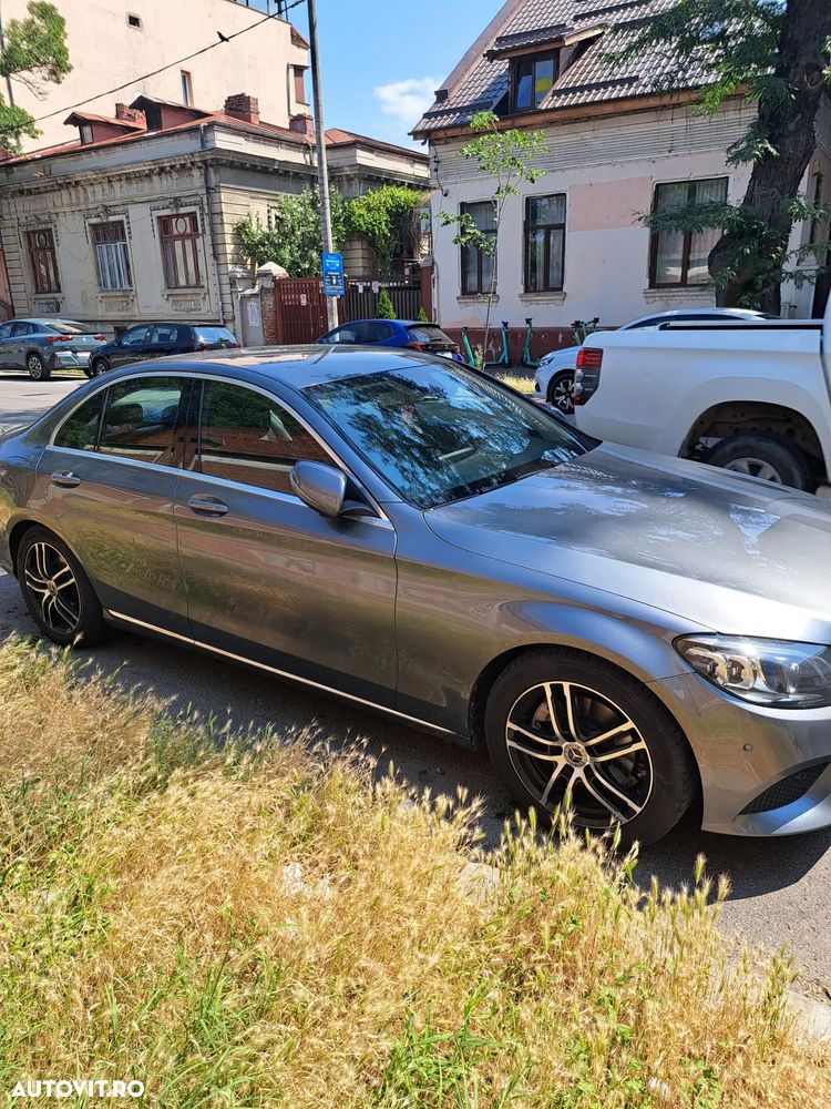 Mercedes-Benz C 220 d T-Modell Aut - 19