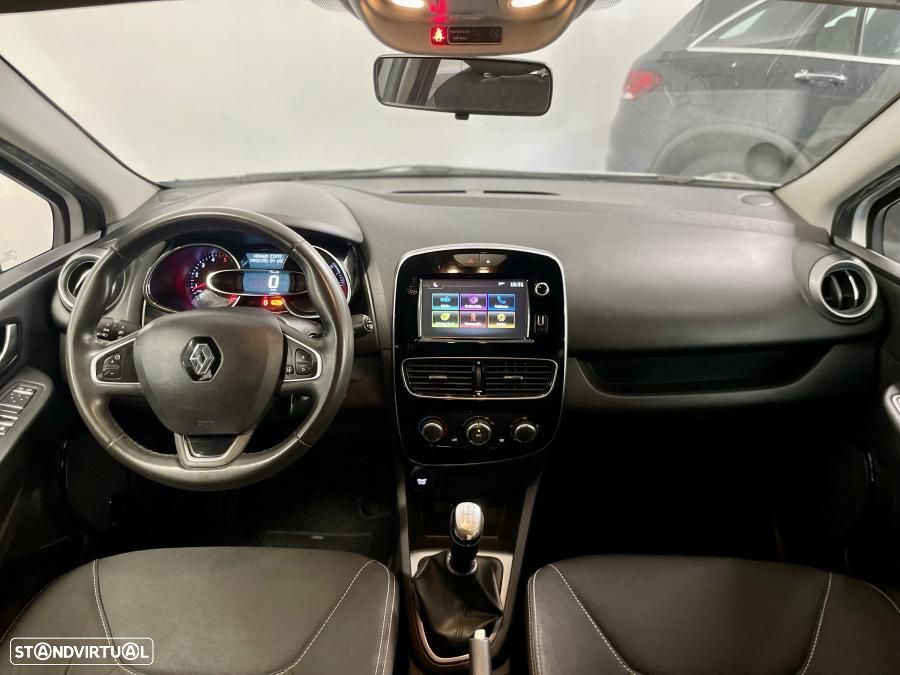 Renault Clio Sport Tourer 1.5 dCi Limited - 21