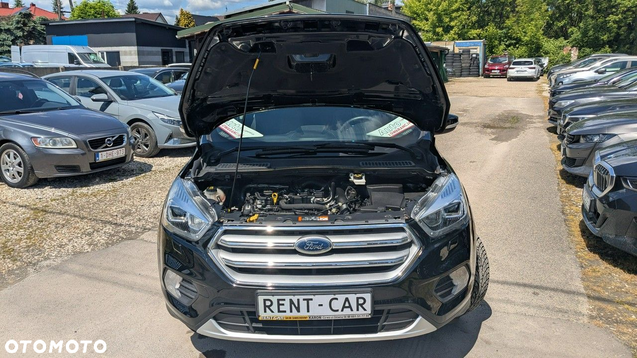 Ford Kuga - 37