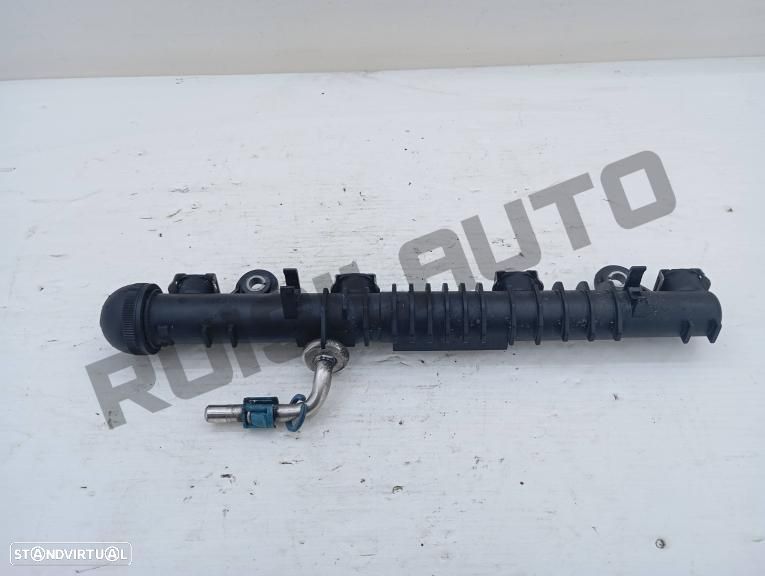 Régua /rampa Injetores 02801_51076 Opel Corsa C [2000_2006] 1.2 - 1
