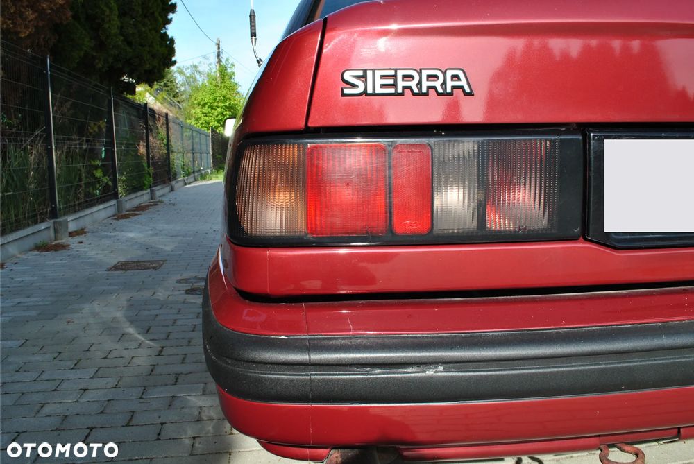 Ford Sierra - 6