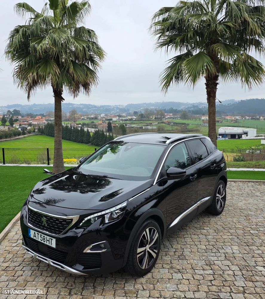 Peugeot 3008 BlueHDi 130 Stop & Start EAT8 Allure Business-Pack - 19