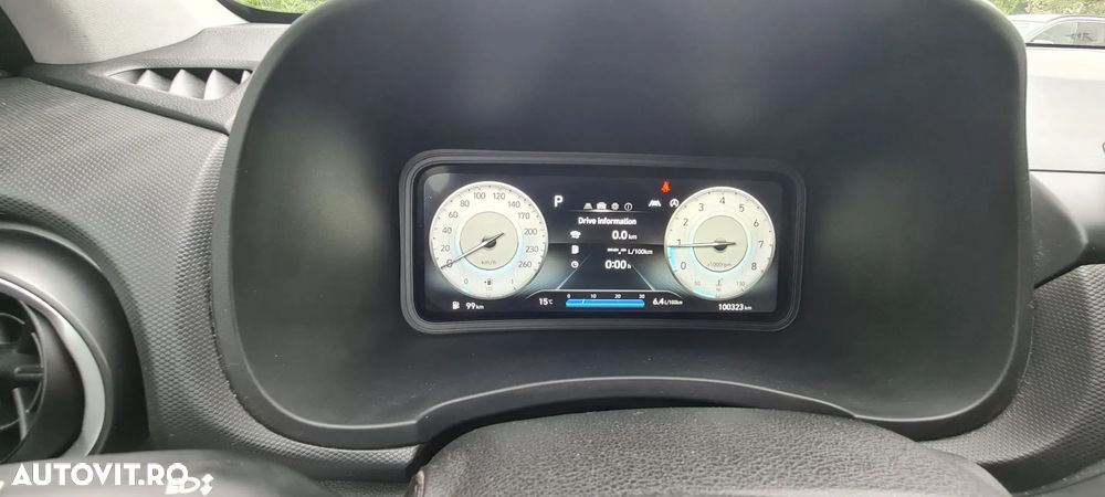 Hyundai KONA 1.0 T-GDI 120 CP 7 DCT 2WD Highway - 13