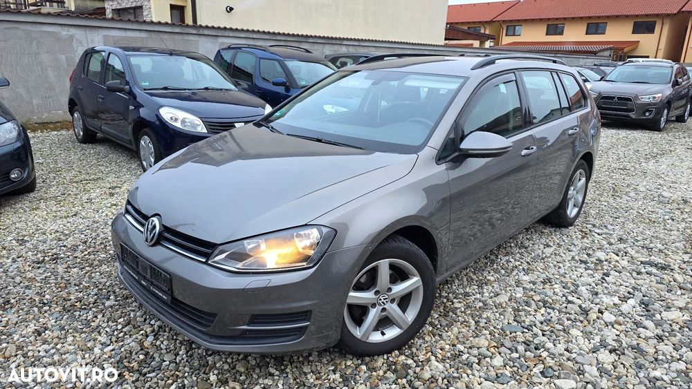 Volkswagen Golf 1.6 TDI (BlueMotion Technology) Trendline - 1