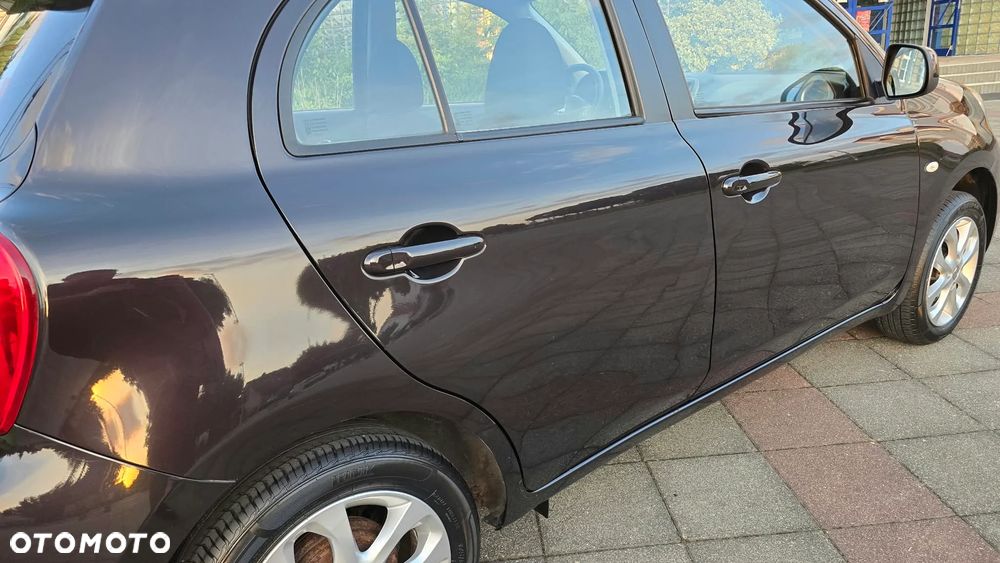 Nissan Micra - 13