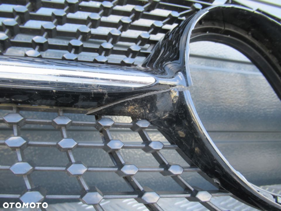 GRILL GRIL ATRAPA MERCEDES A-KLASA W176 AMG LIFT 2015- - 7