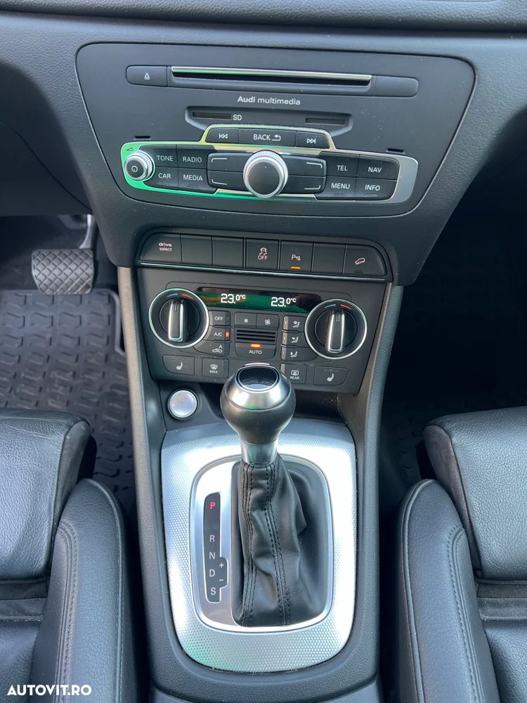 Audi Q3 2.0 TFSI Quattro S tronic - 21