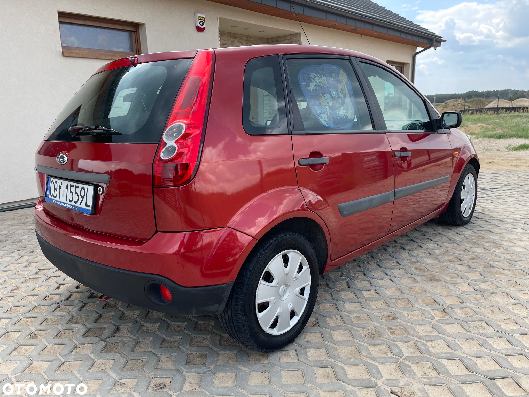 Ford Fiesta 1.25 Ambiente - 3
