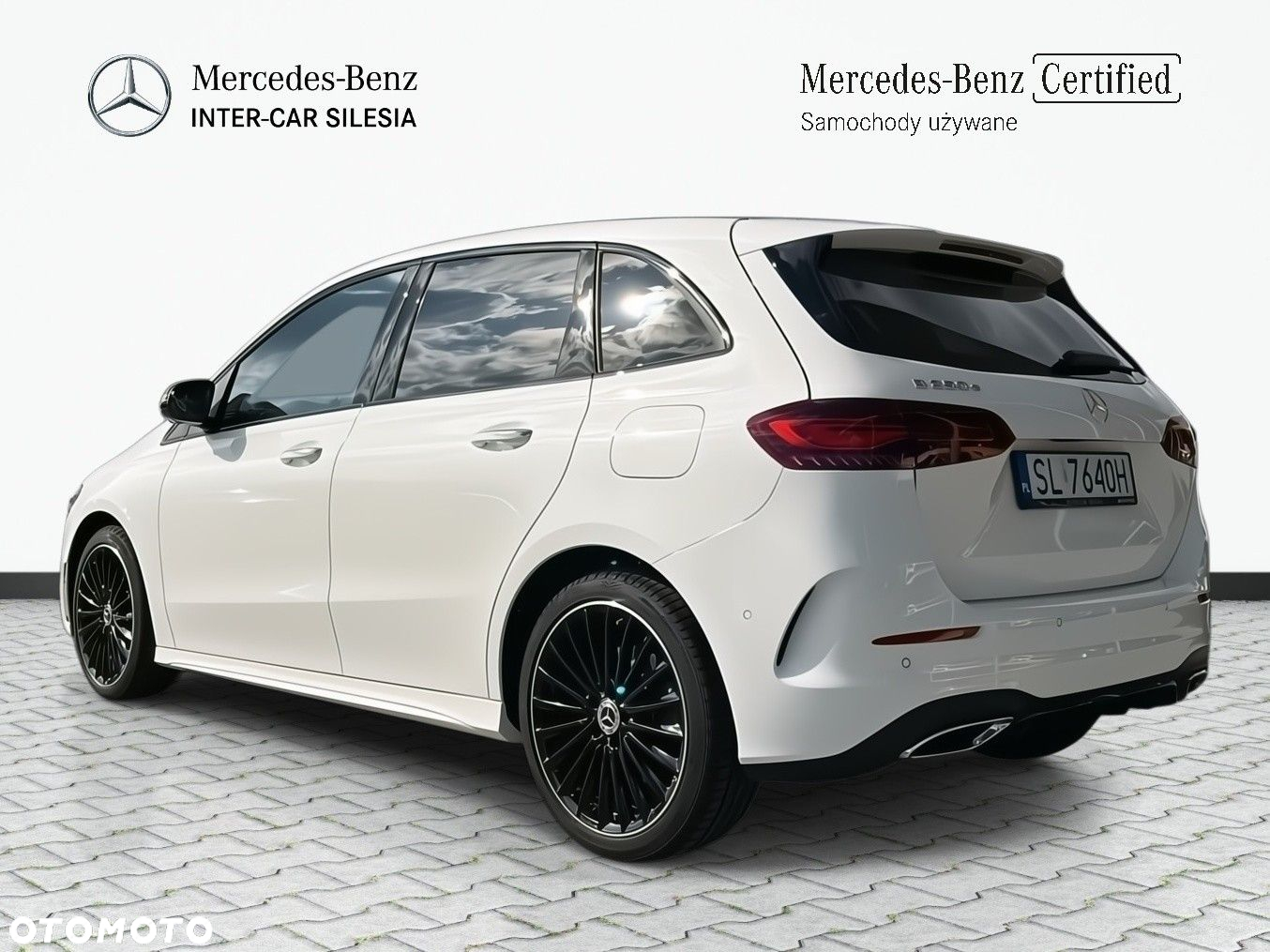 Mercedes-Benz Klasa B - 8