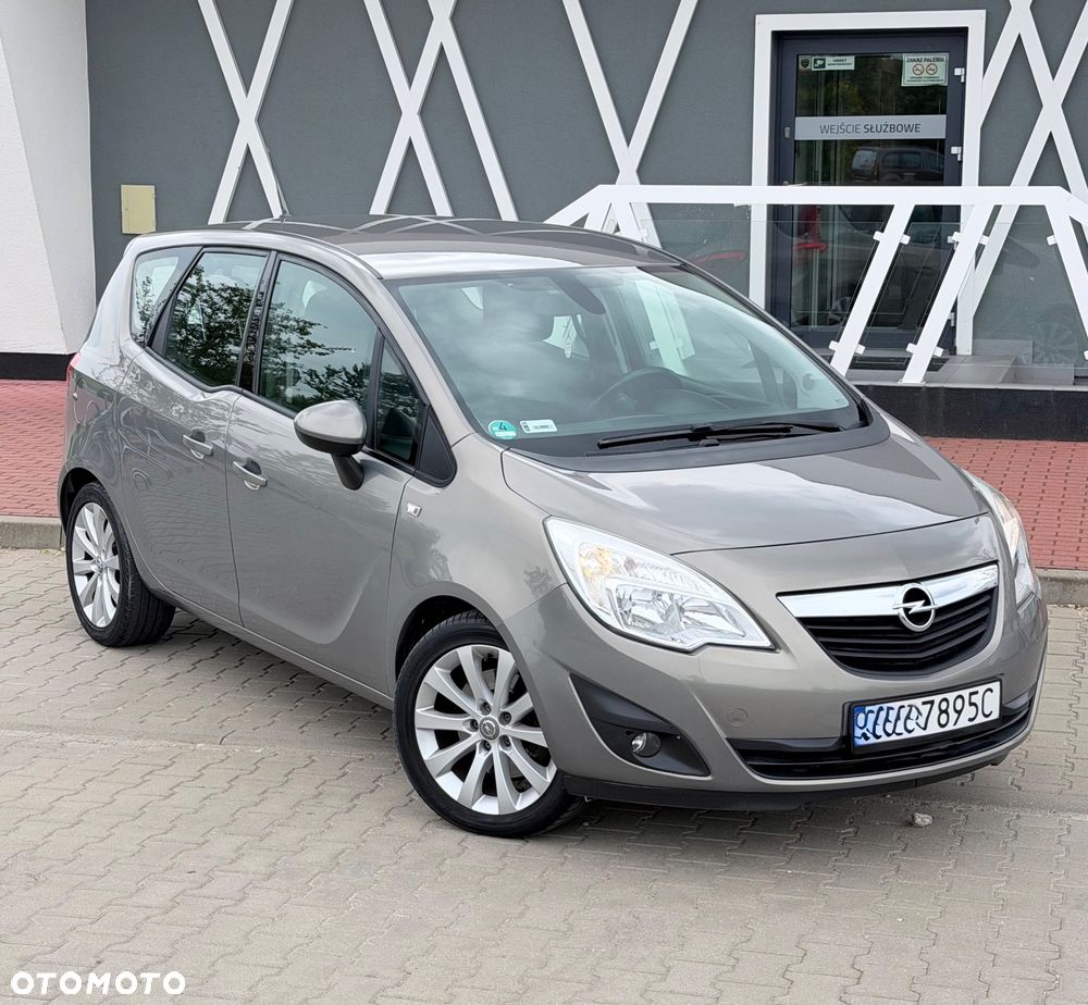 Opel Meriva 1.4 T Cosmo - 18