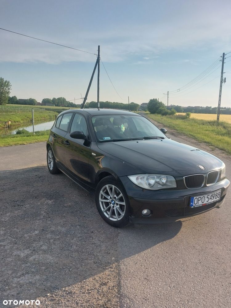 BMW Seria 1 - 1