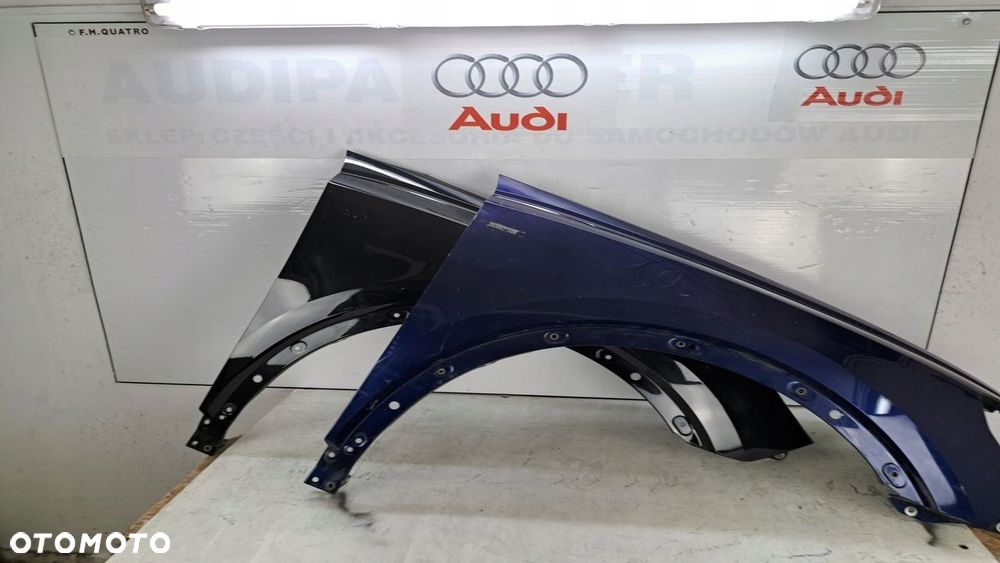 BŁOTNIK AUDI Q3 SQ3 II 83A 83F 2019-2023 ORYGINAŁ OE - 1