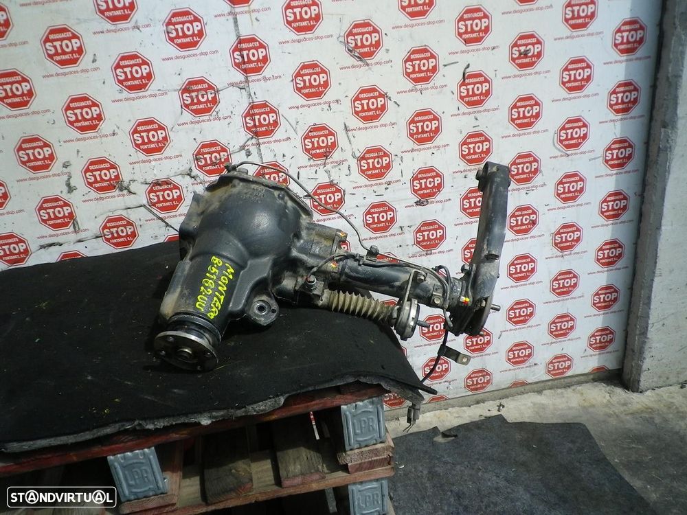 DIFERENCIAL FRONTAL MITSUBISHI PAJERO 1998 -ND1 - 4