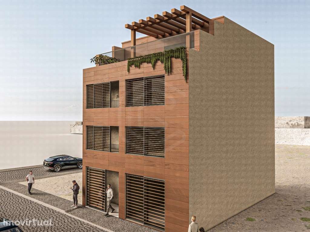 Apartamento T3 Duplex com áreas generosas e terraço em Vila Real de... - Grande imagem: 2/15
