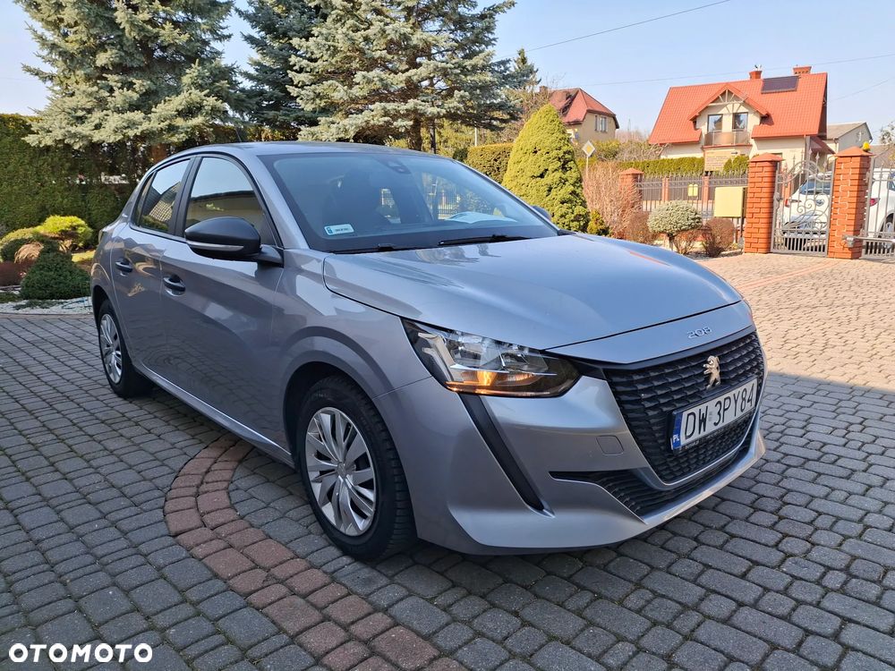 Peugeot 208 1.2 PureTech Active S&S - 2