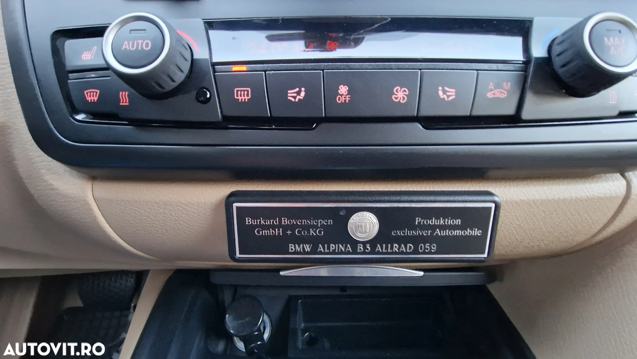BMW ALPINA - 7