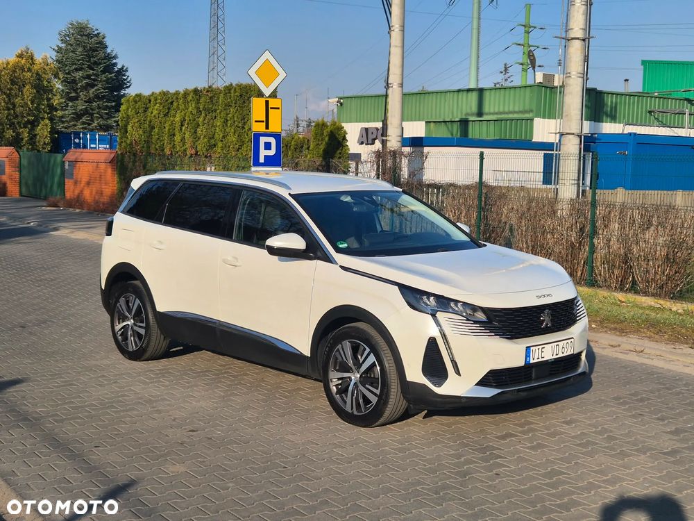 Peugeot 5008 - 6