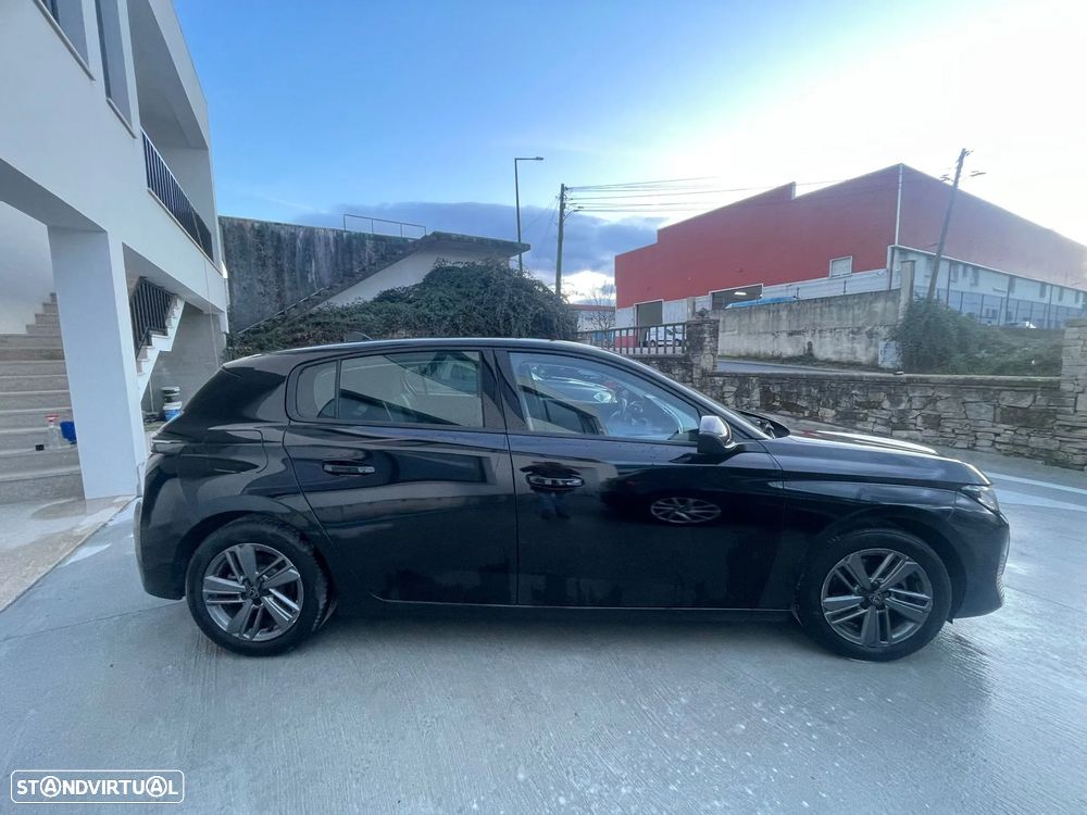 Peugeot 308 PureTech 130 GPF EAT8 Stop & Start Active - 4