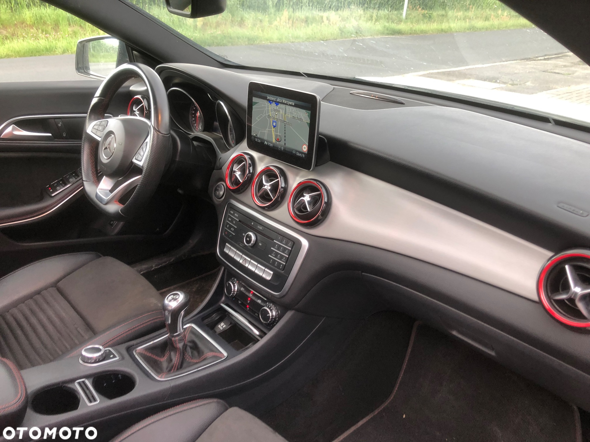Mercedes-Benz CLA 200 AMG Line - 15