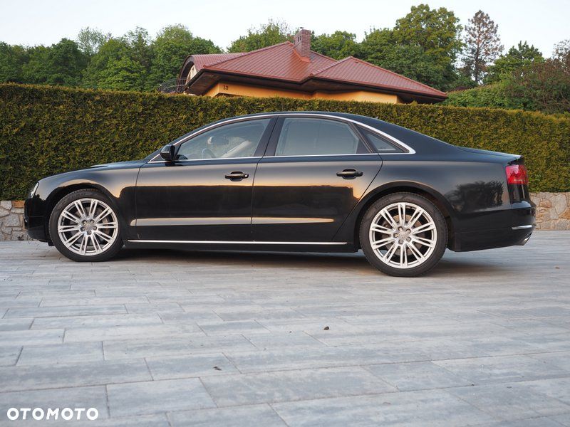 Audi A8 4.2 TDI Quattro - 6