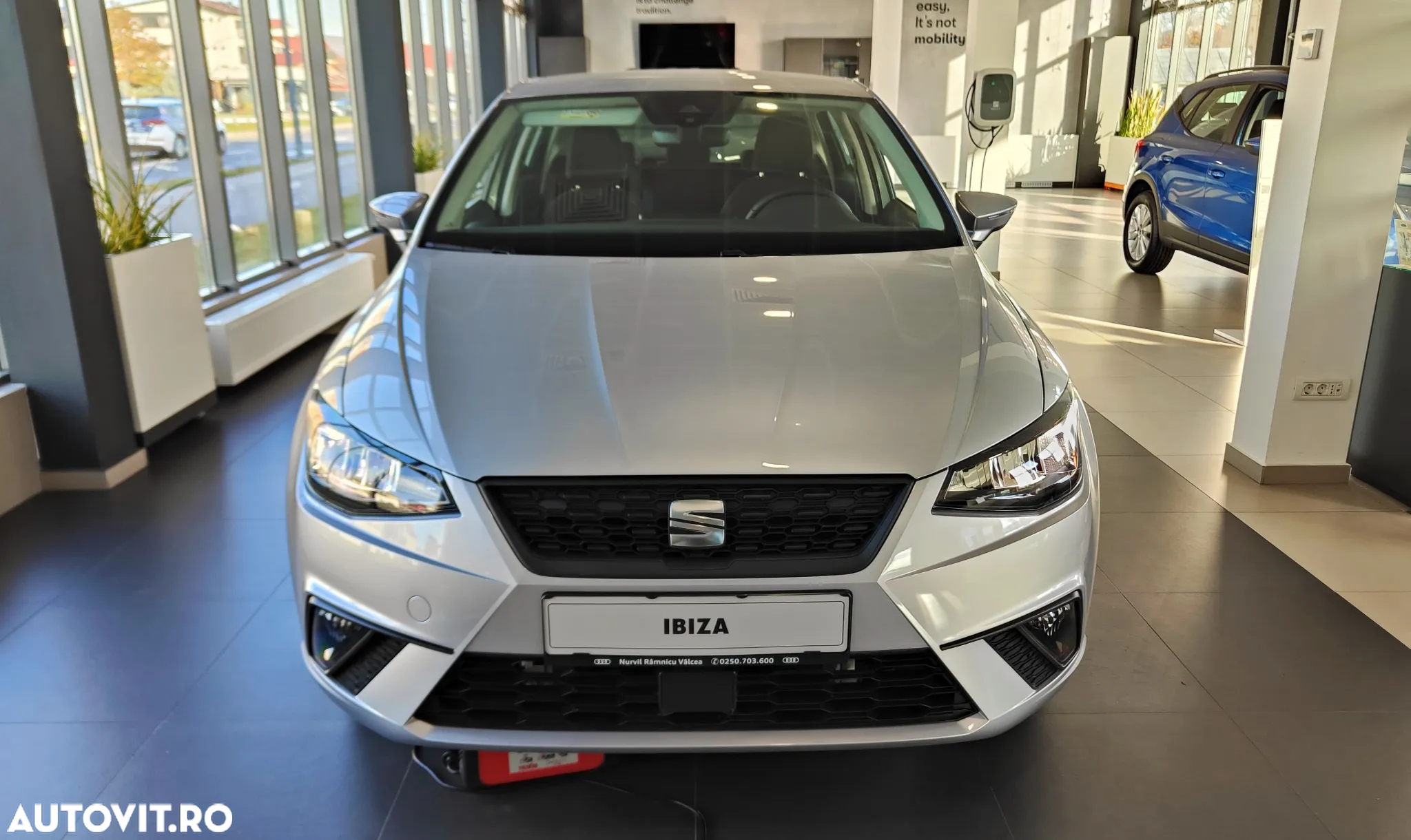 Seat Ibiza 1.0 TSI DSG7 Style - 2