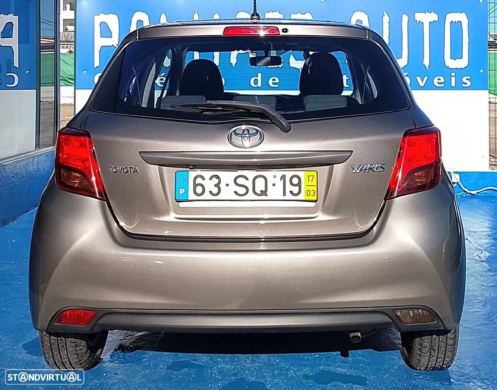 Toyota Yaris 1.0 VVT-i Comfort+P.Style - 18