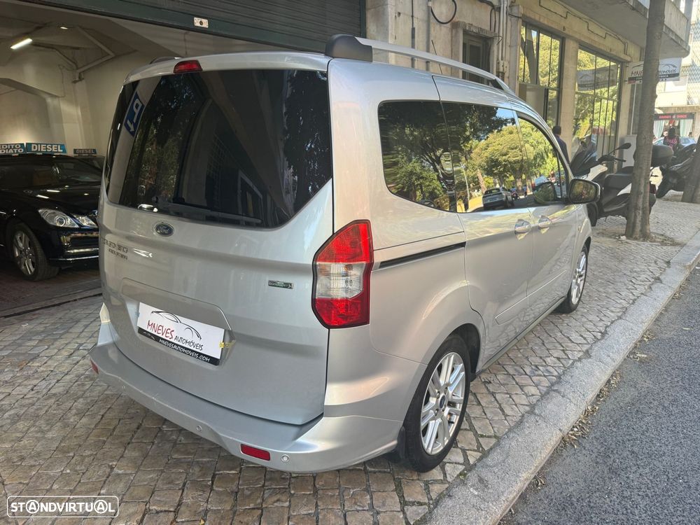 Ford Tourneo Courier 1.0 EcoBoost Ambiente - 3
