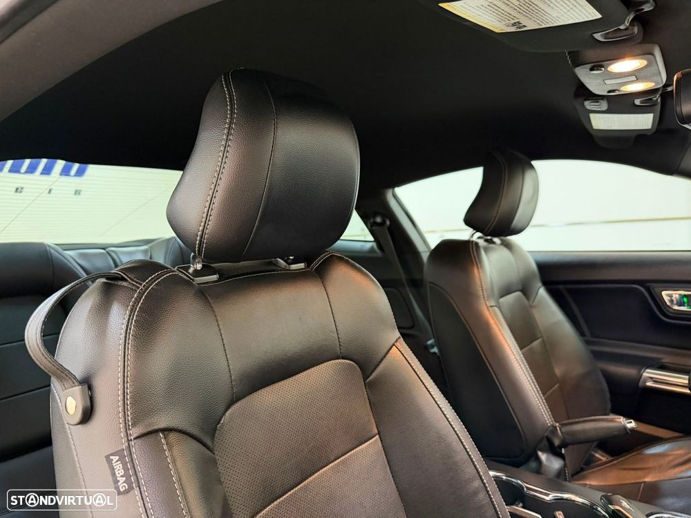 Ford Mustang 2.3i EcoBoost Aut. - 59
