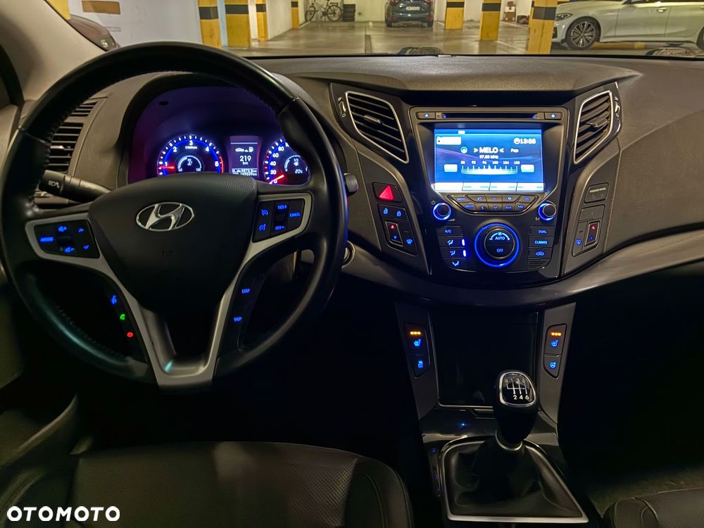 Hyundai i40 1.7 CRDi Premium - 26