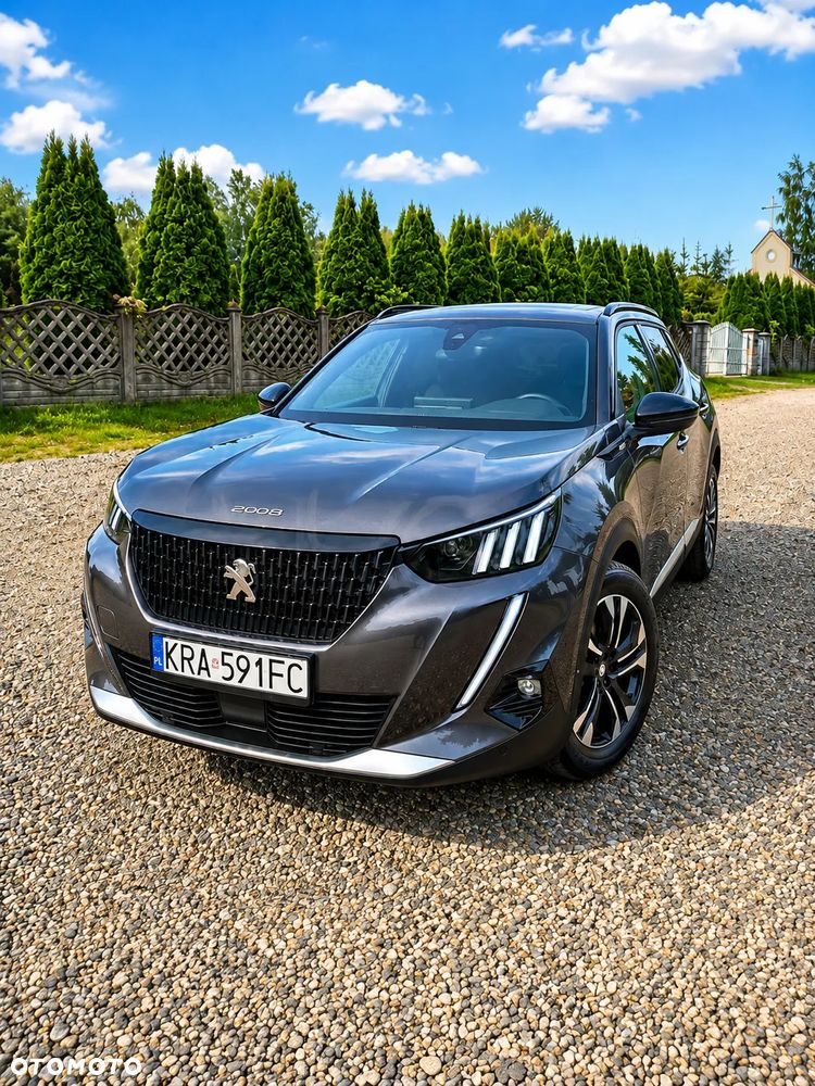 Peugeot 2008 1.5 BlueHDi GT S&S - 4