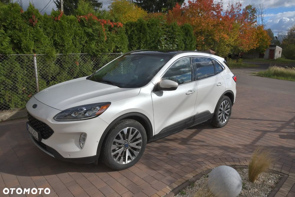 Ford Escape 2.0 EcoBoost AWD Titanium - 6