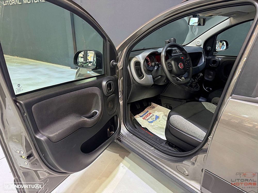 Fiat Panda 1.0 Hybrid City Cross - 14