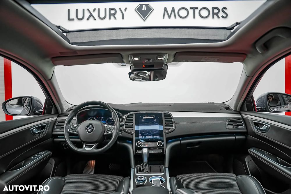 Renault Talisman TCe 160 EDC GPF INTENS - 14