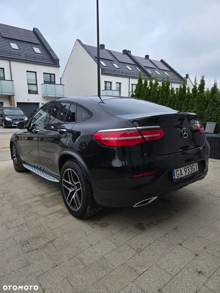Mercedes-Benz GLC 220 d 4-Matic - 5