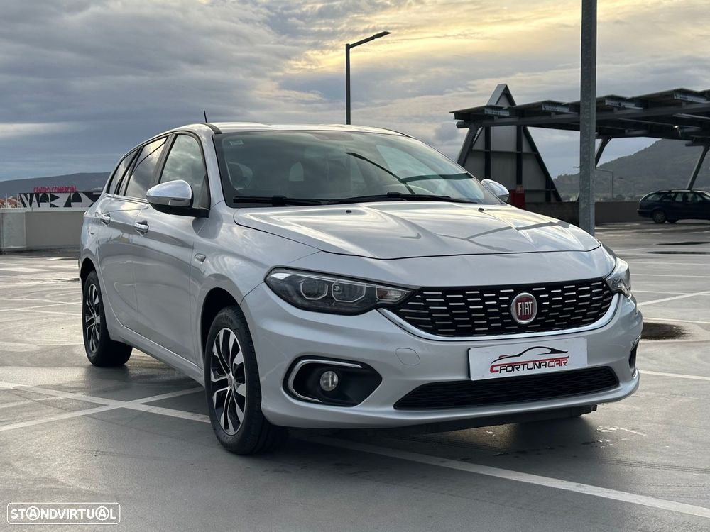 Fiat Tipo Station Wagon 1.3 M-Jet Mirror - 3