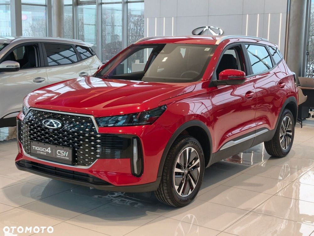 Chery Tiggo 4 - 3