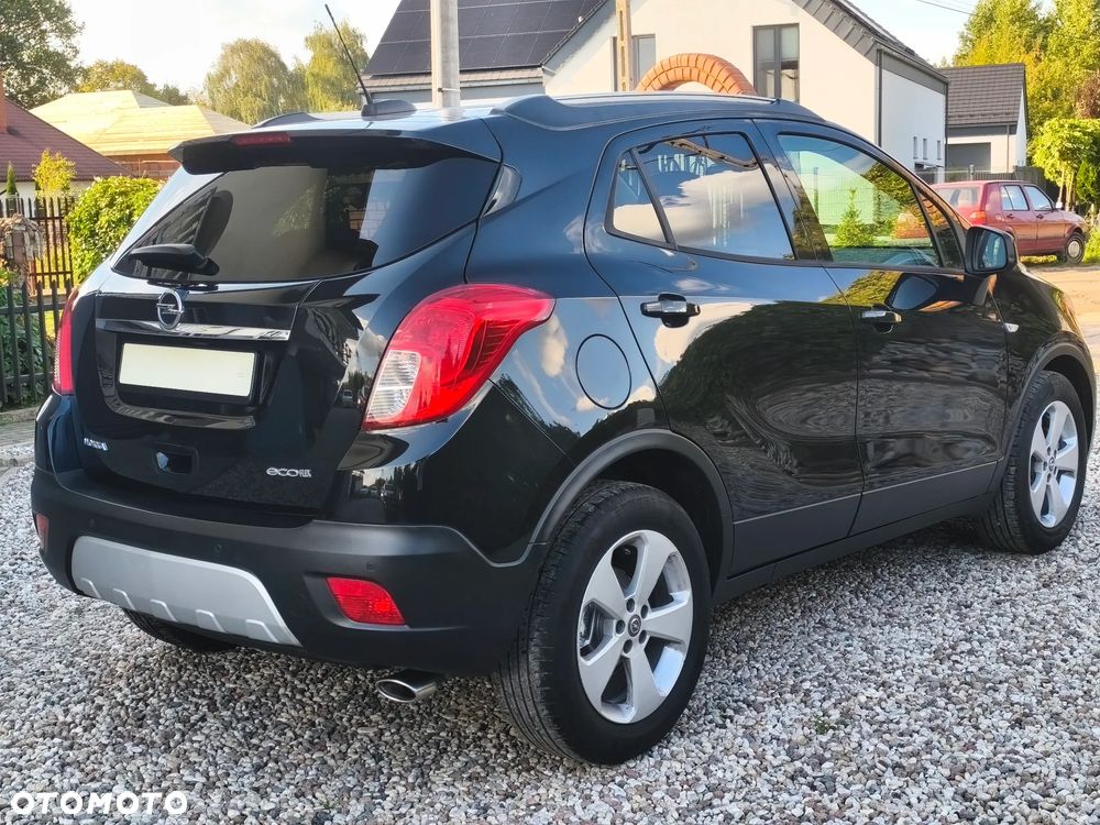 Opel Mokka 1.4 Turbo ecoFLEX Start/Stop Color Edition - 13