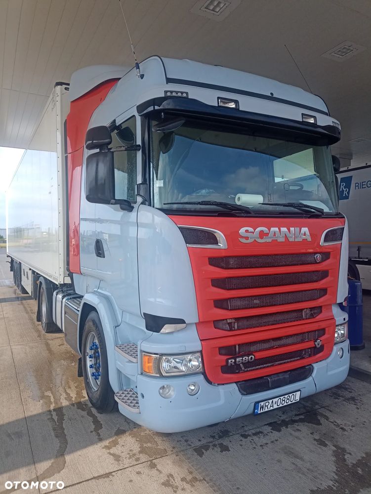 Scania R580 - 3