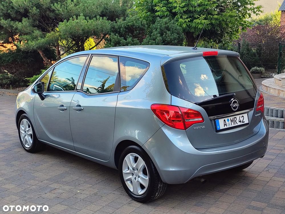 Opel Meriva 1.4 Ecoflex Edition - 32