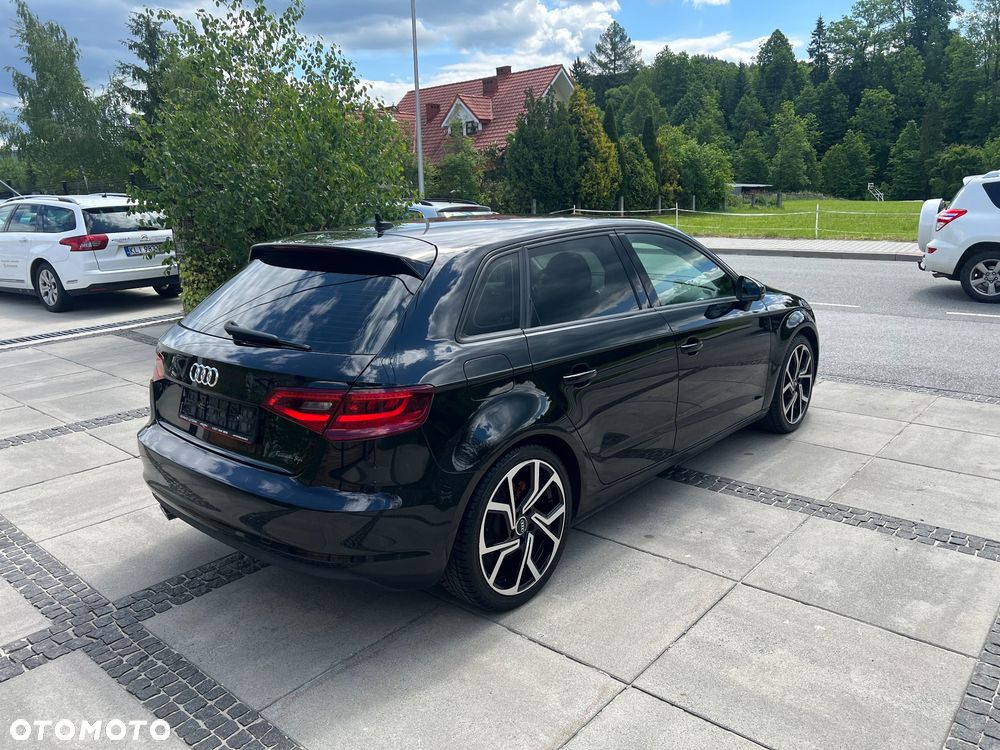 Audi A3 Sportback - 5