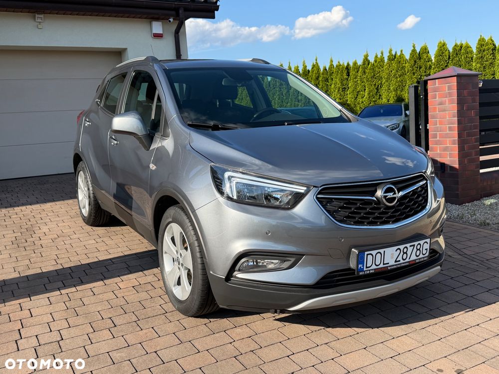 Opel Mokka 1.4 Turbo ecoFLEX Start/Stop Edition - 16