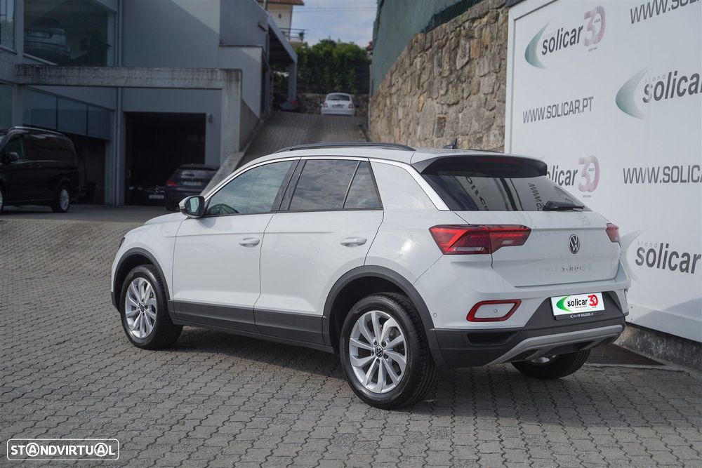 VW T-Roc 1.0 TSI Urban - 2