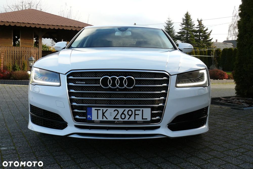 Audi A8 3.0 TDI DPF quattro tiptronic Lang - 6