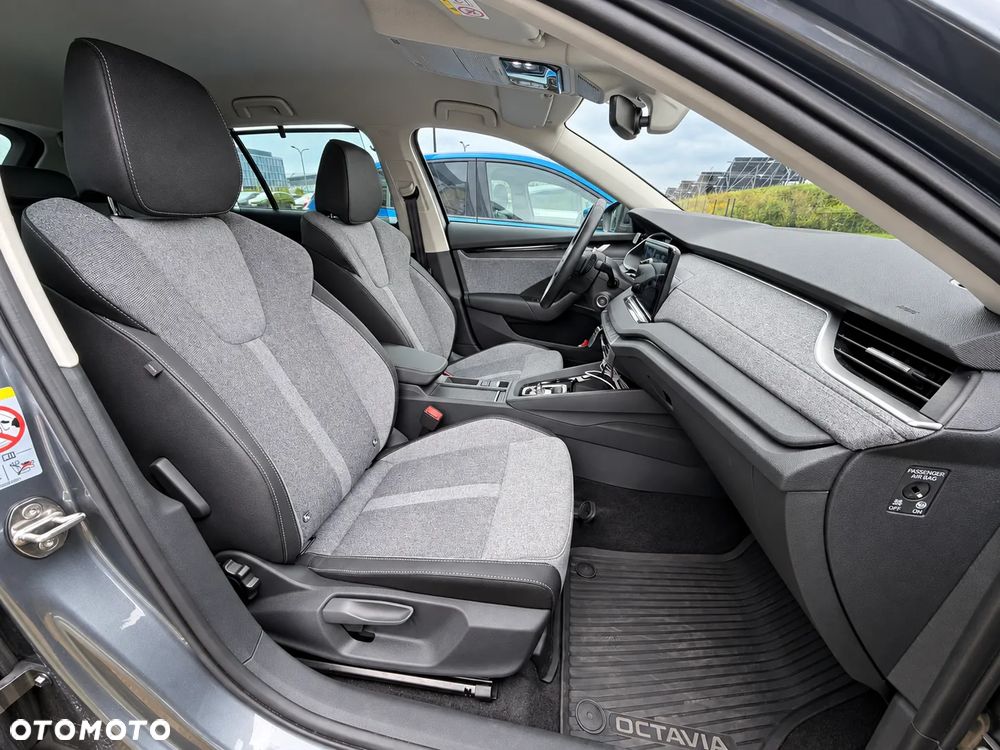 Skoda Octavia 1.5 TSI mHEV Drive Selection DSG - 4