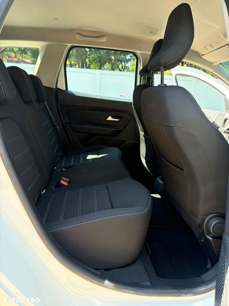Dacia Duster Blue dCi 115 4WD Comfort - 23